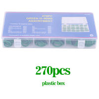 Kit De Soldadura De Anillos De Bucle Para Sistemas De Aire Acondicionado De Coche R134a R12 HNBR De Goma Reparación Automotriz - details 13