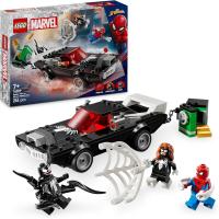 Lego 76309 Spiderman Coche Brutal Lego Marvel - details 6