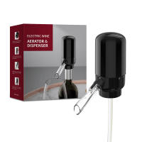 Dispensador De Vino Eléctrico Con Aerador Automático Accesorio De Barra Para Fiestas Decantador De Vino Eco-amigable - details 13