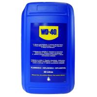 BIDON 25 l. WD40 ACEITE LUBRICANTE 44025/E LUBRICANTES Y ACEITES FAMILIA WD40 MULTIPLES APLICACIONES - details 0