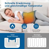 Manta Eléctrica Lavable a Máquina para Seco y Húmedo (58x42 cm) - details 7