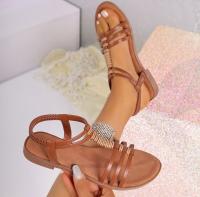 Sandalias de Punta Descubierta Mujer,Sandalias de Verano para Mujer, Adecuado para Playa, Hogar, Jardín, Mar, diario, etc. - details 6