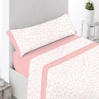Vivid Torral - Juego De Sábanas Verano 50% Algodón 50% Poliéster Suave Frescas Transpirables Estampadas (3 y 4 piezas) - details 9