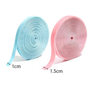 Cinta De Veludo Colorida De 10 Yardas Solapa De Encaje Para DIY Bocadillo Decoración De Regalos Y Accesorios De Ropa - details 0