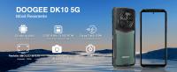 Movil Irrompible 5G DOOGEE DK10 32GB+512GB 2.5K AMOLED 6.67" FHD+ Samrtphone 120Hz 5150mAh Batería 120W NFC/WiFi6 - details 0