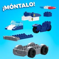 Mega blocks  Paw Patrol Auto Policía de Chase Mattel GYJ00 - details 3