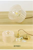 Lámpara Colgante Moderna Para Sala Comedor Cocina Y Barra E27 Cordón Ajustable Chandelier Lámpara Colgante Para Restaurante - details 30
