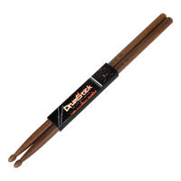 Pareja De Batones De Batería SLADE GB-08 De Madera De Mahogany Para Percusión Profesional Accesorio Musical De Instrumentos De Cuerda - details 8