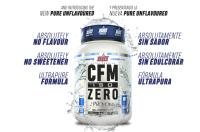 Big BIG CFM ISO Zero Sabor Choco Peanut Butter 2 Kg - Proteína Aislada de Suero de Leche - Baja en Lactosa - Sin Azúcares Añadidos - 66 Servicios - details 0