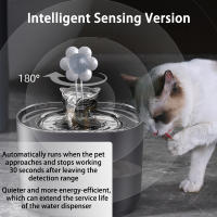 Dispensador de Agua Automático para Mascotas Filtro Recurrente Silencioso para Gatos y Perros - details 7
