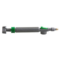 Regadío Manual Ajustable Con Rojellador Para Jardín Y Agricultura Sprinkler De Agua Con Presión Para Riego Y Pulverización - details 5