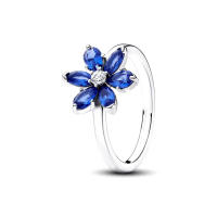 Anillo De Mujer Disney Mickey Esparkling Eternidad Dragon Corona Accesorios Vintage Para Boda Compatible Con Pandora 925 - details 1