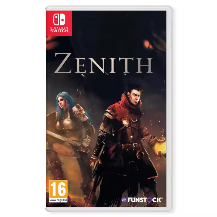 Zenit - Nintendo Switch - Nuevo precintado - PAL España - 1