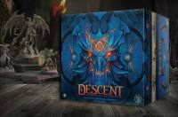 DESCENT: Leyendas de las Tinieblas - juego de mesa, de mazmorra, legacy - details 0