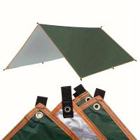 Toldo Impermeable Ultraligero Para Camping Y Playa 5x3m 4x3m 3x3m Cubierta Solar De Jardín Sombrilla De Exterior Para Turistas - details 3