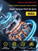 Juego De Destornilladores Eléctricos De Precisión 30 En 1 Con Bits Magnéticos Phillips Torx Herramientas Profesionales Para Reparación De iPhone PC DIY - details 1