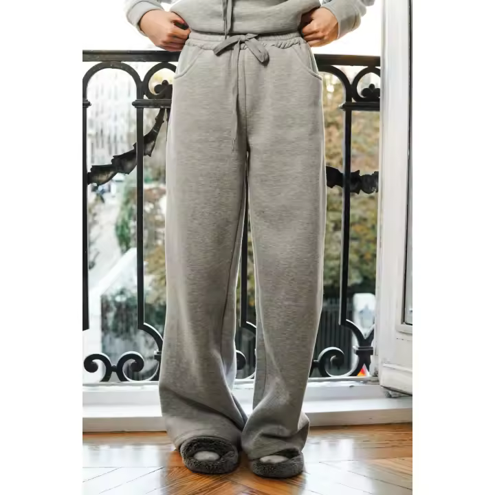 LYOM™ LYOM™ Muse Sweatpants - Grey - 1