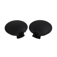 2Pcs Tapón De Ojo De Remolque Para Parachoques Trasero A4518850122 Para Smart ForTwo 2008-2016 Cubierta De Capucha De Remolque Material Plástico - details 3
