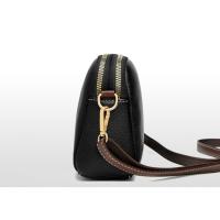 Bolso De Hombre Para Mujer 100% Cuero Genuino Bolso De Mano De Cuero Flap Bolso De Lujo Bolsos Cruzados Para Mujer - details 3