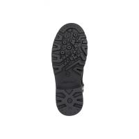 Botas militares niña GEOX J9420G C9999 MILITAR CHAROL NEGRO 29510 23I - details 4