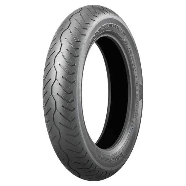 NEUMÁTICOS BRIDGESTONE 100/80 B17 52H BATTLECRUISE H50 - 1
