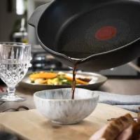 Sartén antiadherente Tefal Robusto, Aluminio Fundido, Alta Calidad, Mango Resistente, Thermo-Signal, sin PFOA, Compatible todo tipo de cocinas incluido inducción - details 7