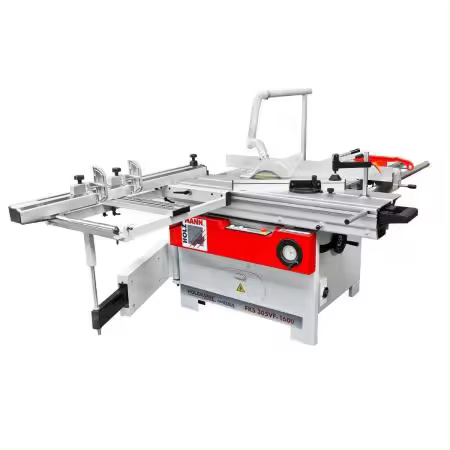 Holzmann FKS305VF1600_400V Escuadradora carro 1600 - 1