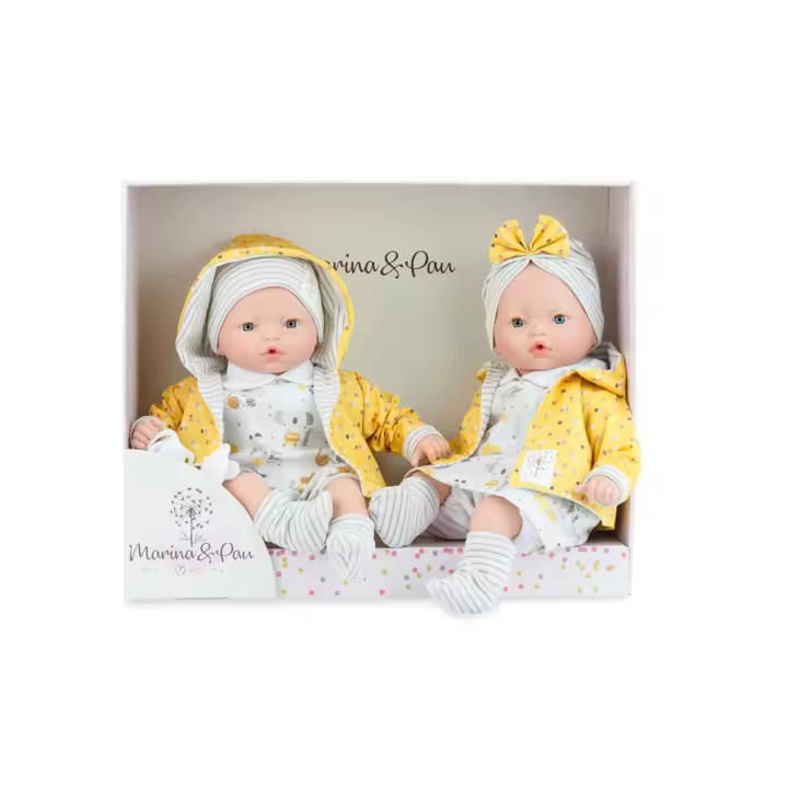 Muñeca Pitus Koala Estuche 40 Cm (Marine Business 585) - 1