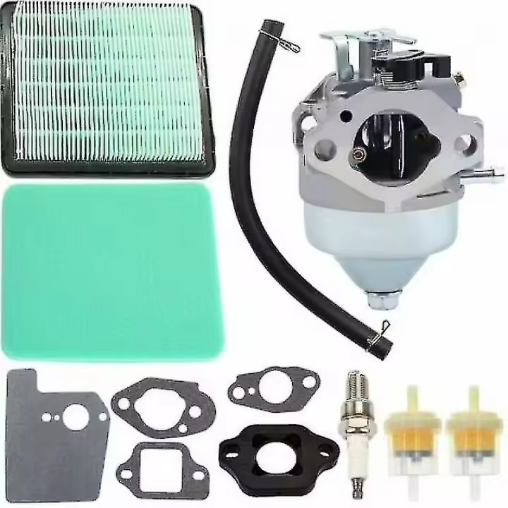 Kit de carburador Gcv190 para Honda Gc190, Gcv190a, Gv190la, Hrb217, Hrx217, Hrx217k1 y Hrx217k2. - 1