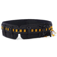 Cinturón TOUGHBUILT TB-CT-40P Profesional Con Almohadilla Y Hebilla De Acero Resistentes Soporte De Espalda Para Cintura De 81cm a 122cm Protección Gruesa - details 4