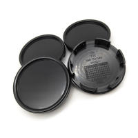 4Pcs/lot 58MM Abs Blank Wheel Center Cap Hub Cover Accesorios De Estilo Para Rines De Neumáticos Coche Cubierta De Eje - details 7
