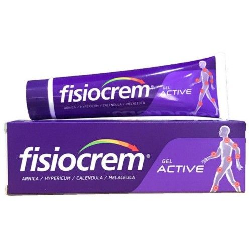 Fisiocrem Gel Active 250 ml