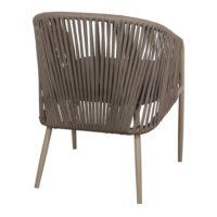 SILLA DE CUERDA Y METAL RIALTO - MISTERWILS FURNITURE FOR FREE SOULS - details 3