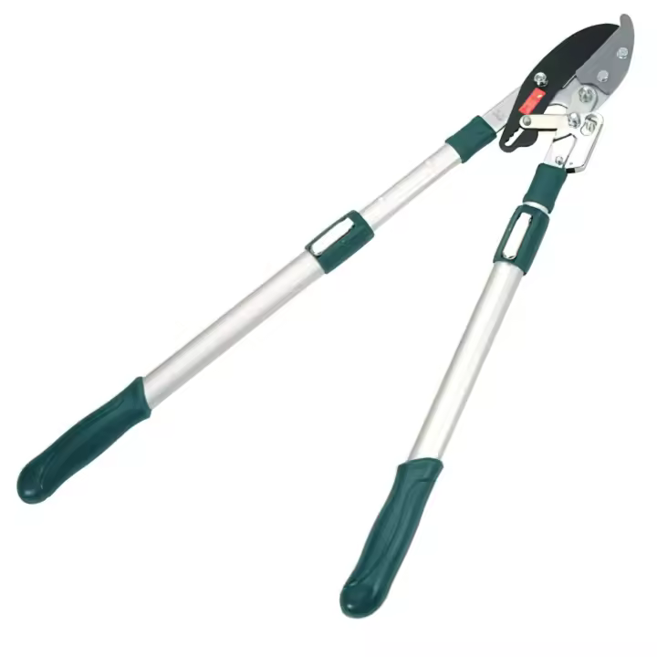 PAPILLON Tijeras Podar 2 Manos Yunque Aluminio Extensible - 1