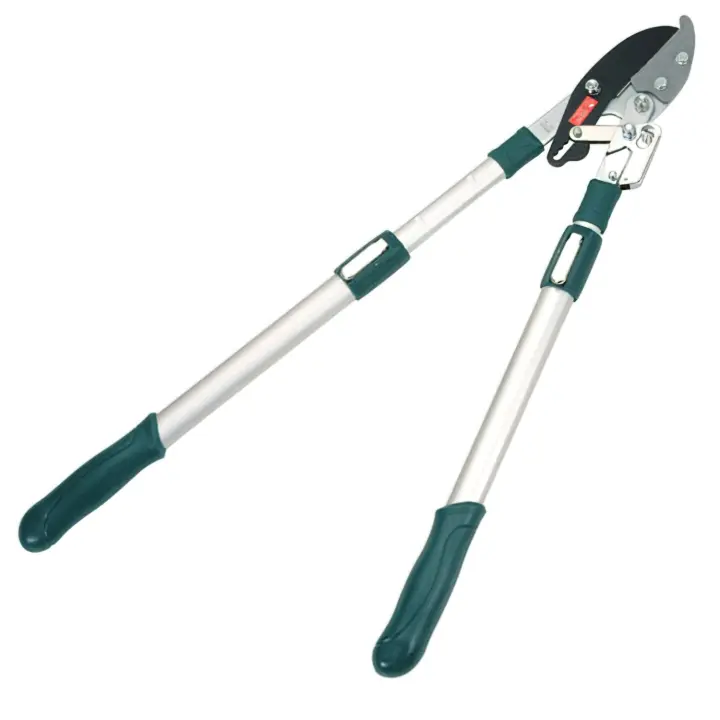 PAPILLON Tijeras Podar 2 Manos Yunque Aluminio Extensible - 1