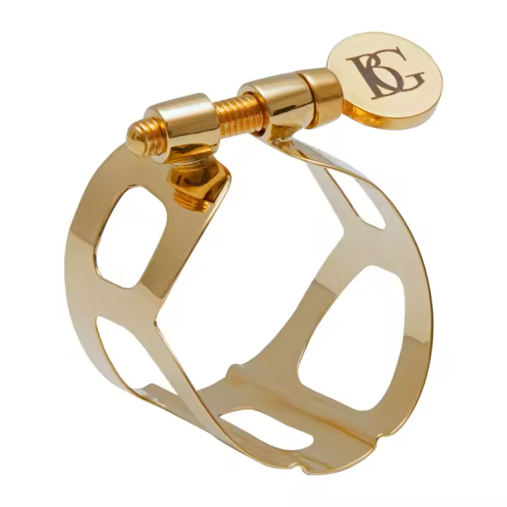 ABRAZADERA SAXOFON BARITONO-B.G. Mod.L60 (Tradition) Lacada - 1