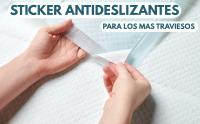 Empapadores de Perros Desechable 90x60cm (XL) (25 - 50 - 75 -100 Unidades) Perros Grandes , Empapador Antideslizante 8 Capas Anti Fugas, 4 Stiker Antideslizante, Almohadillas de adiestramiento de Perros y Cachorros, Ultra Absorbente. OSSY - details 2