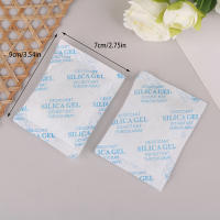 10 Packs De Desecantes Reemplazables Para Alimentos Para Perros Y Gatos 20 Gramos Silica Gel Desecante Para Almacenamiento Seguro Para Alimentos - details 7
