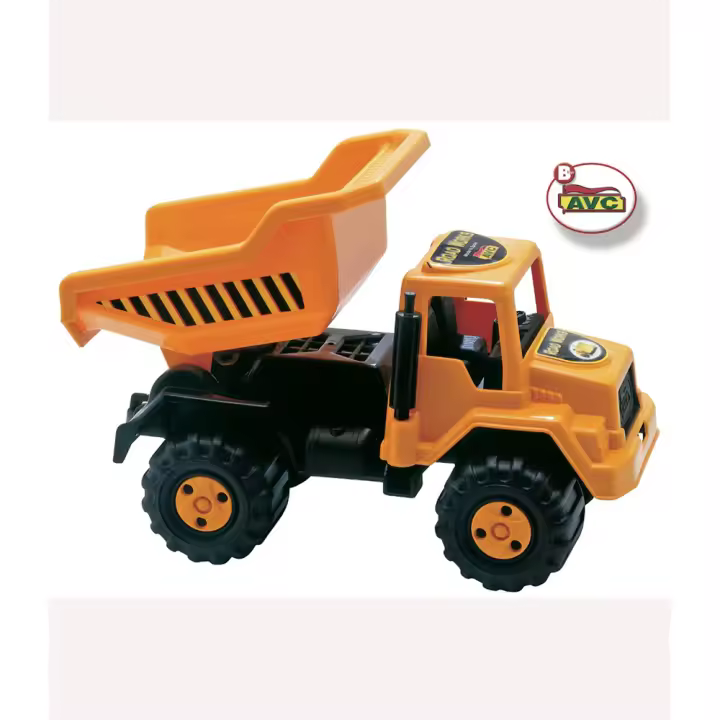 Camion Volquete Obras Publicas En Caja (AVC 5105) - 1