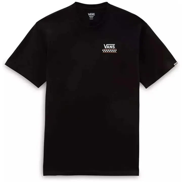 Textil Sportswear marca Vans modelo Vn0A7Udyblk1 para hombre en color negro - 1