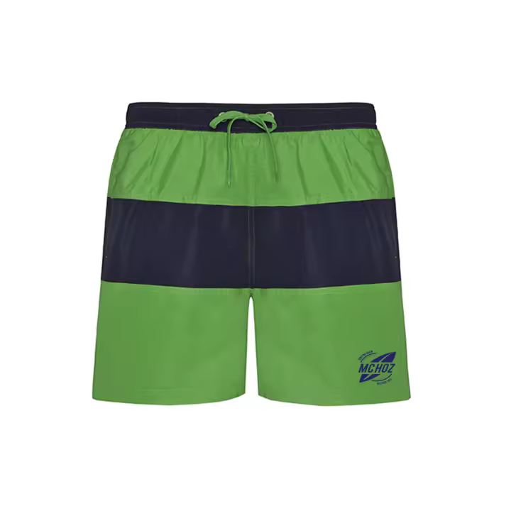 Bañador Mc Hoz 1967 - Verde/Marino para Hombre - 1