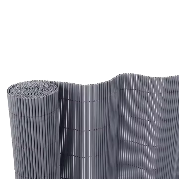 Bonerva | Mimbre PVC Antracita | Varias medidas - 1