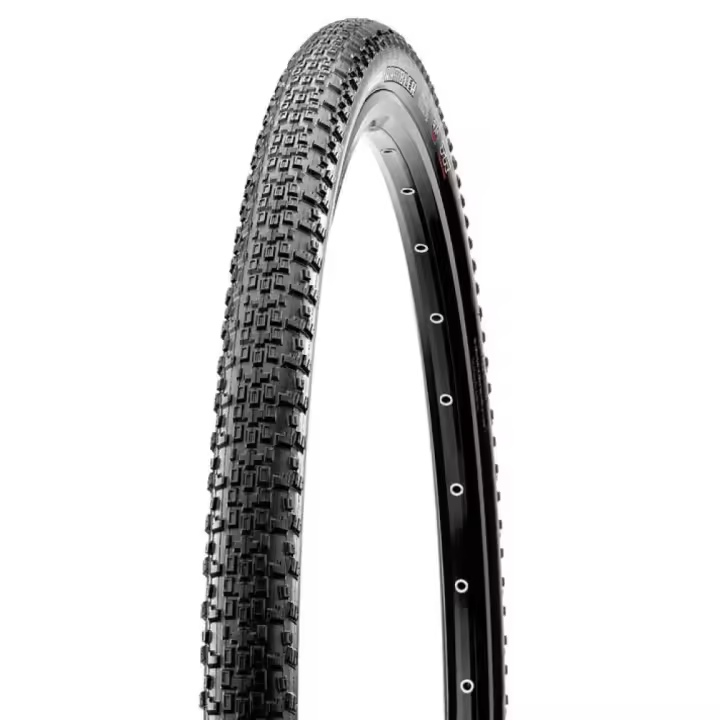 Maxxis Cubierta De Gravel Rambler Silkshield/tr 60 Tpi Tubeless 700c X 50 - 1