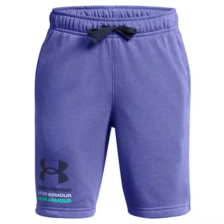 Under Armour Pantalones Cortos Rival Terry 8in - 1