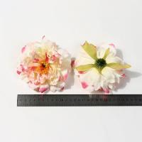 2/5Pcs Cabezas De Paeonia Artificial De Seda De 12cm Para Decoración De Fiestas Caserío Boda Regalo Caja De Scrapbooking Y Artesanía - details 1