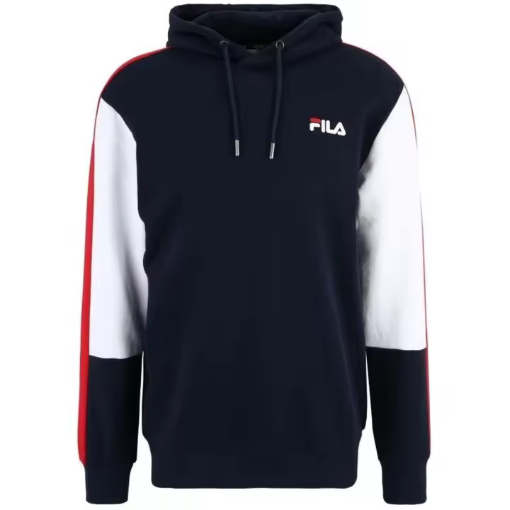 Sudadera Fila Shepparton Blocked - 1