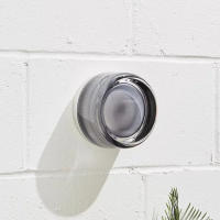Lámpara De Pared LED Creativa Con Vidrio Redondo Iluminación Interior Exterior Para Sala De Estar Baño Porche Decoración Instalación Montada En La Pared Fuente De Luz LED Incluida Garantía De 2 Años - details 32