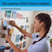 HP Envy 6520e Impresora Multifunción de Inyección de Tinta A4, Imprime, Copia (Blanco / Negro y Color), Escanea, WiFi, Alimentador Automático Hasta 35 Hojas, Fax Móvil, Dúplex (Impresión a Doble Cara Automática), ADF - 6 Meses de Instant Ink - 714N9B - details 0