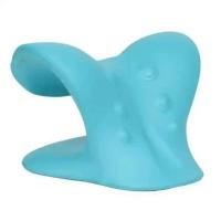 Almohada De Masaje Para La Columna Cervical En Forma De U Shiatsu Relajación Del Cuello Y Hombros Reparación Del Cuello Accesorio Deportivo Para Relajación Del Cerebro - details 7