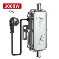 Calentador De Motor De Coche 3000W Preheater Antifreeze Para Diesel Camión 220V Calentador De Radiador Accesorios De Calentamiento Para Coche - details 4